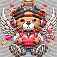 Valentine's Day-QRJ  6747